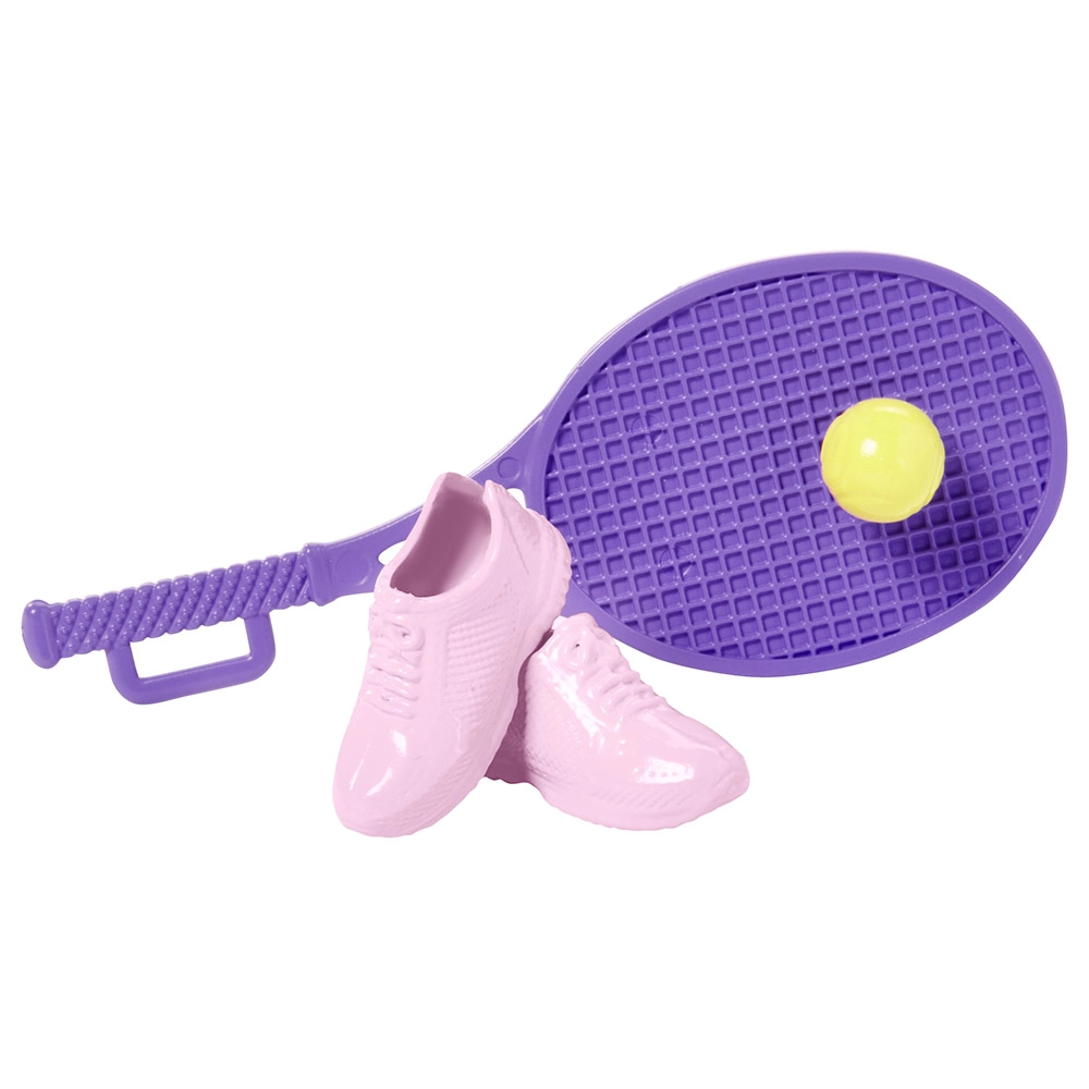 Barbie Wellness Doll Playset - Workout Ages 3+