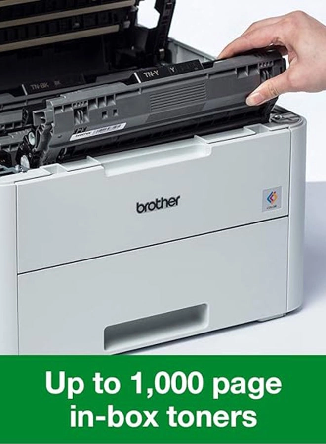 DCP-L3510CDW - Laser Colour