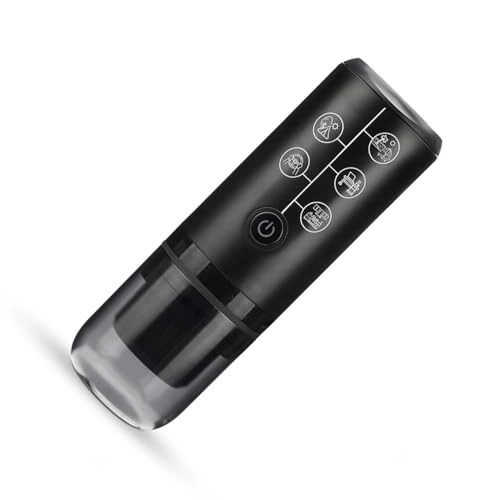 Coffee Machine - USB Charging Quick Heating 2600mAh