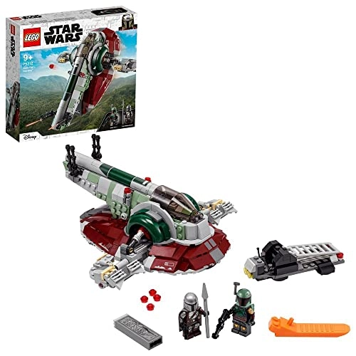 Star Wars Boba Fett Starship (75312)