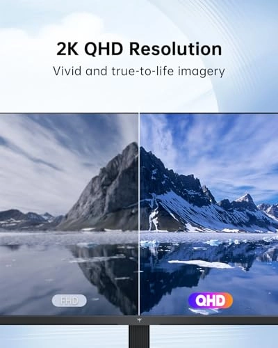 H27D9 - 27 Inches 2560x1440