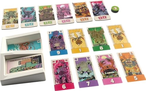 Pikit - Card Game (French)