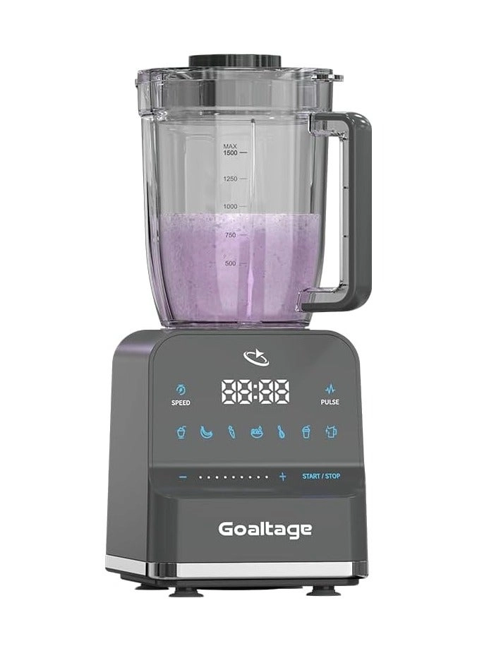 BLND03 UltraMix Blender - 9-Speed 7-Preset Programs Powerful Blades
