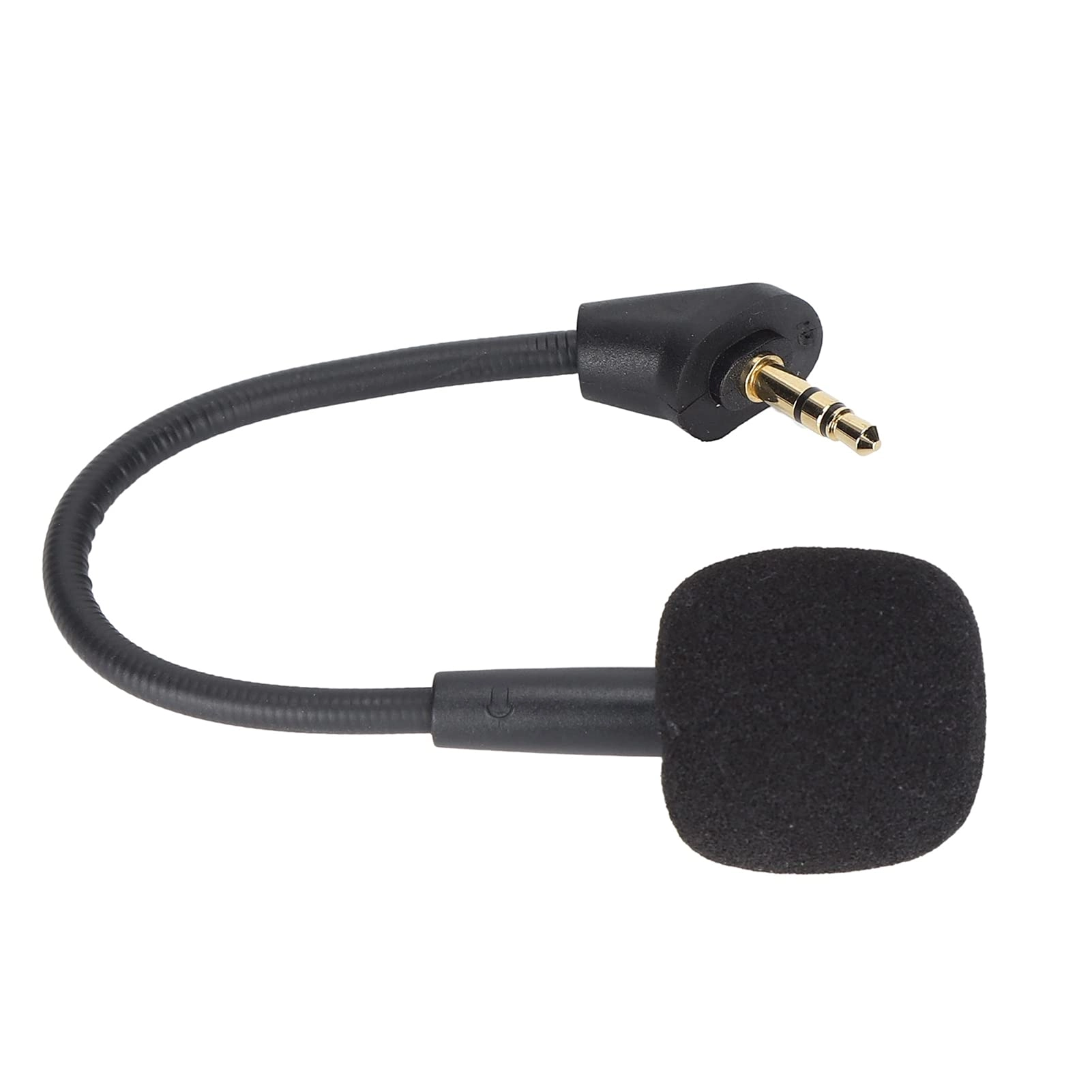 GROLOVE Detachable Microphone 3.5mm-Mini-Jack Microphone