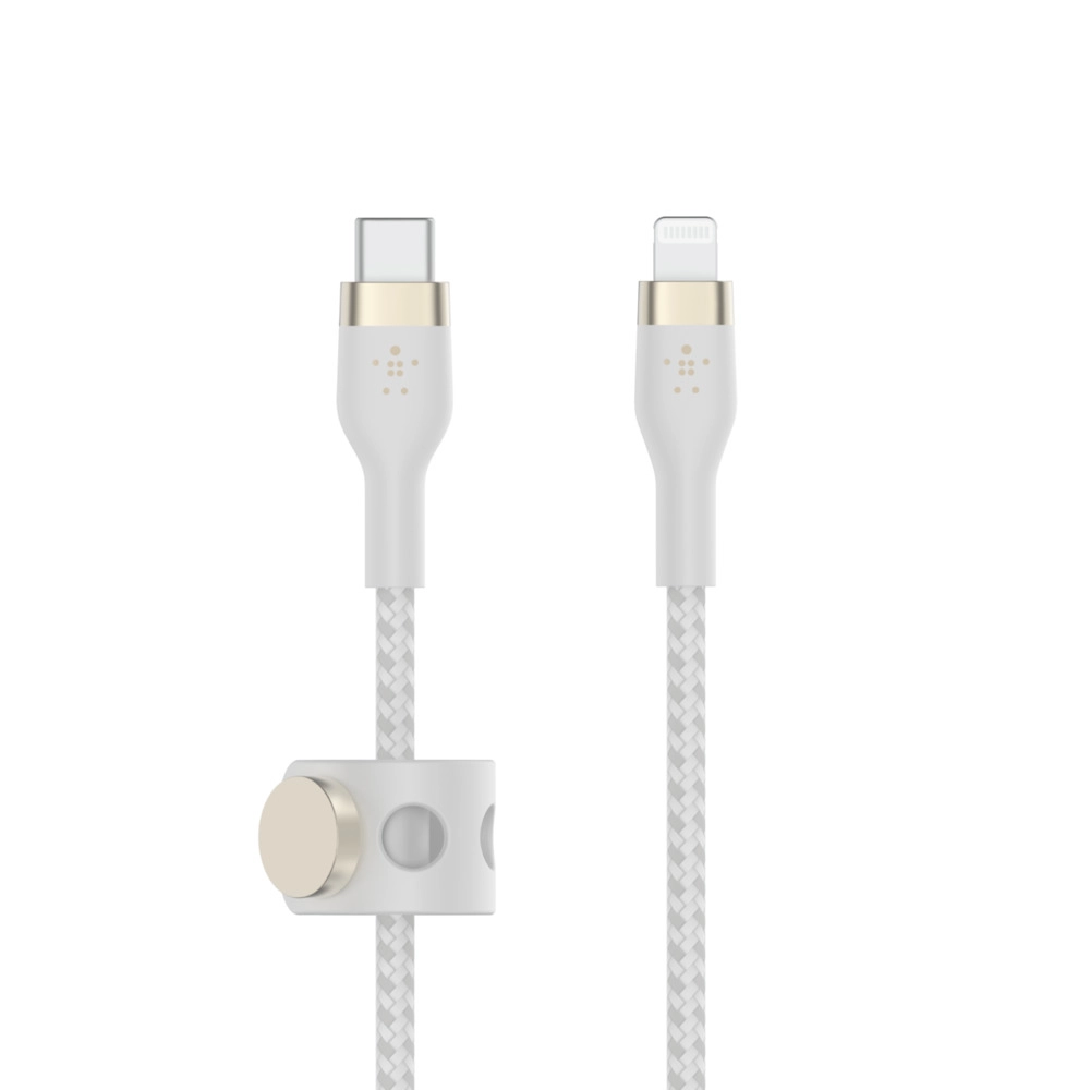 BoostCharge Pro Flex Cable Lightning to USB-C 1m Braided