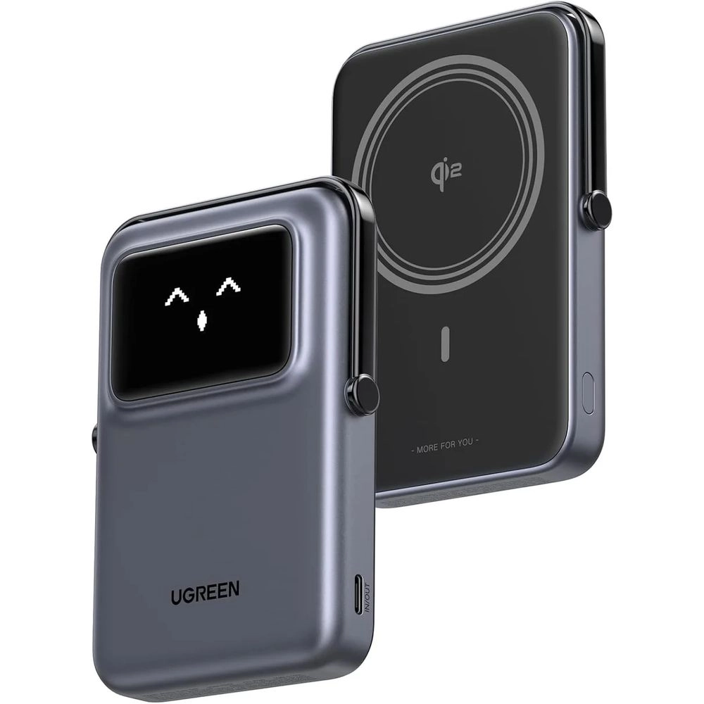 Ugreen PB764-45329 - 10000mAh 20W 15W Wireless