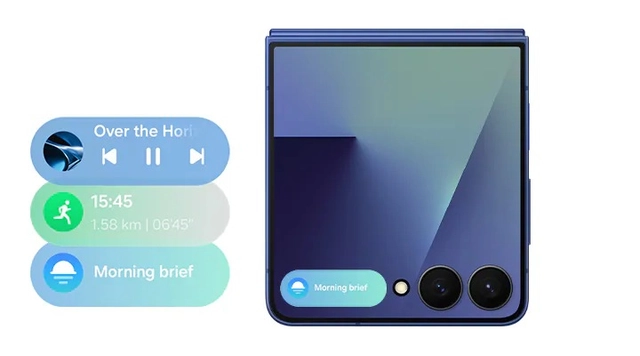 Now Bar. Lock into the now