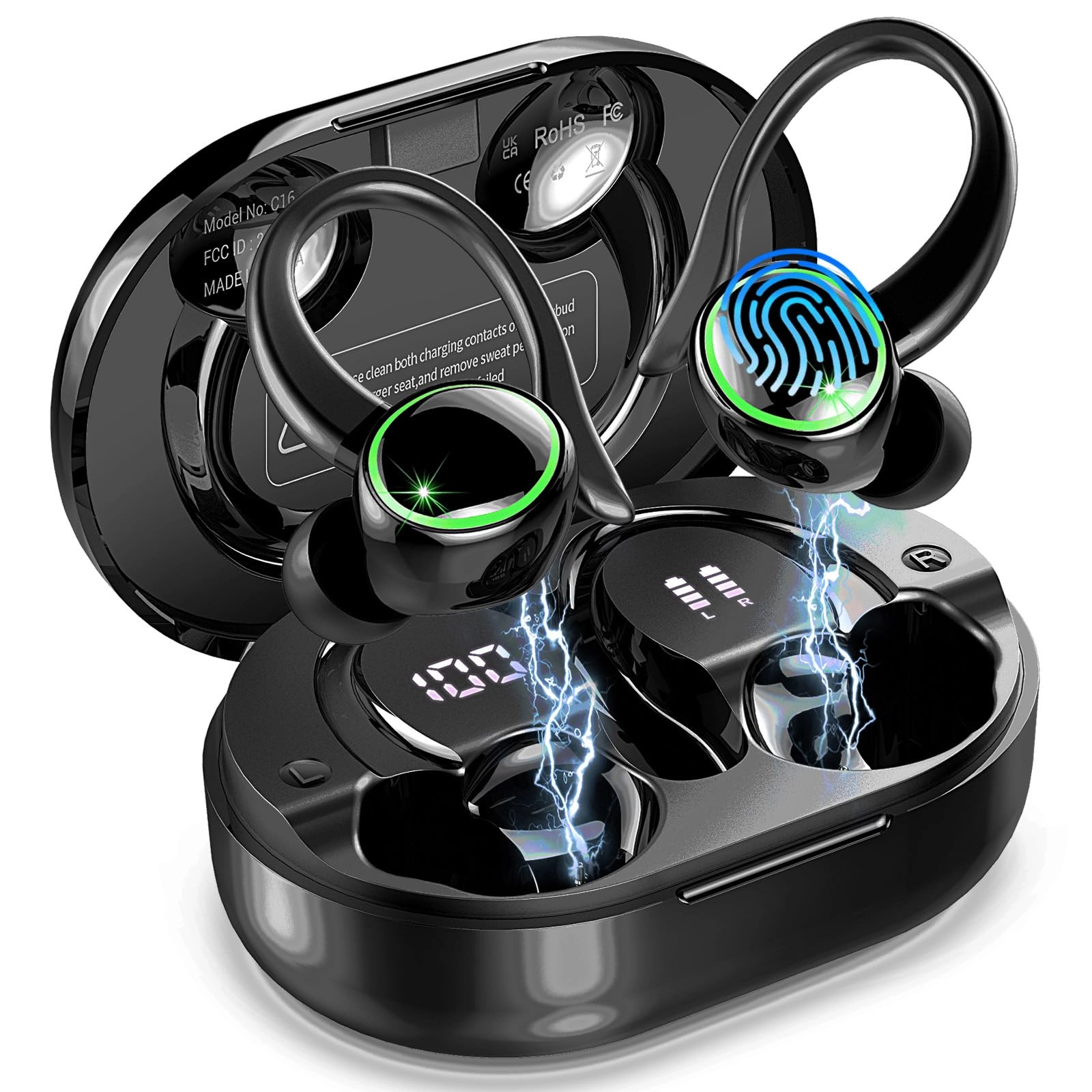 C16 Wireless Earbud