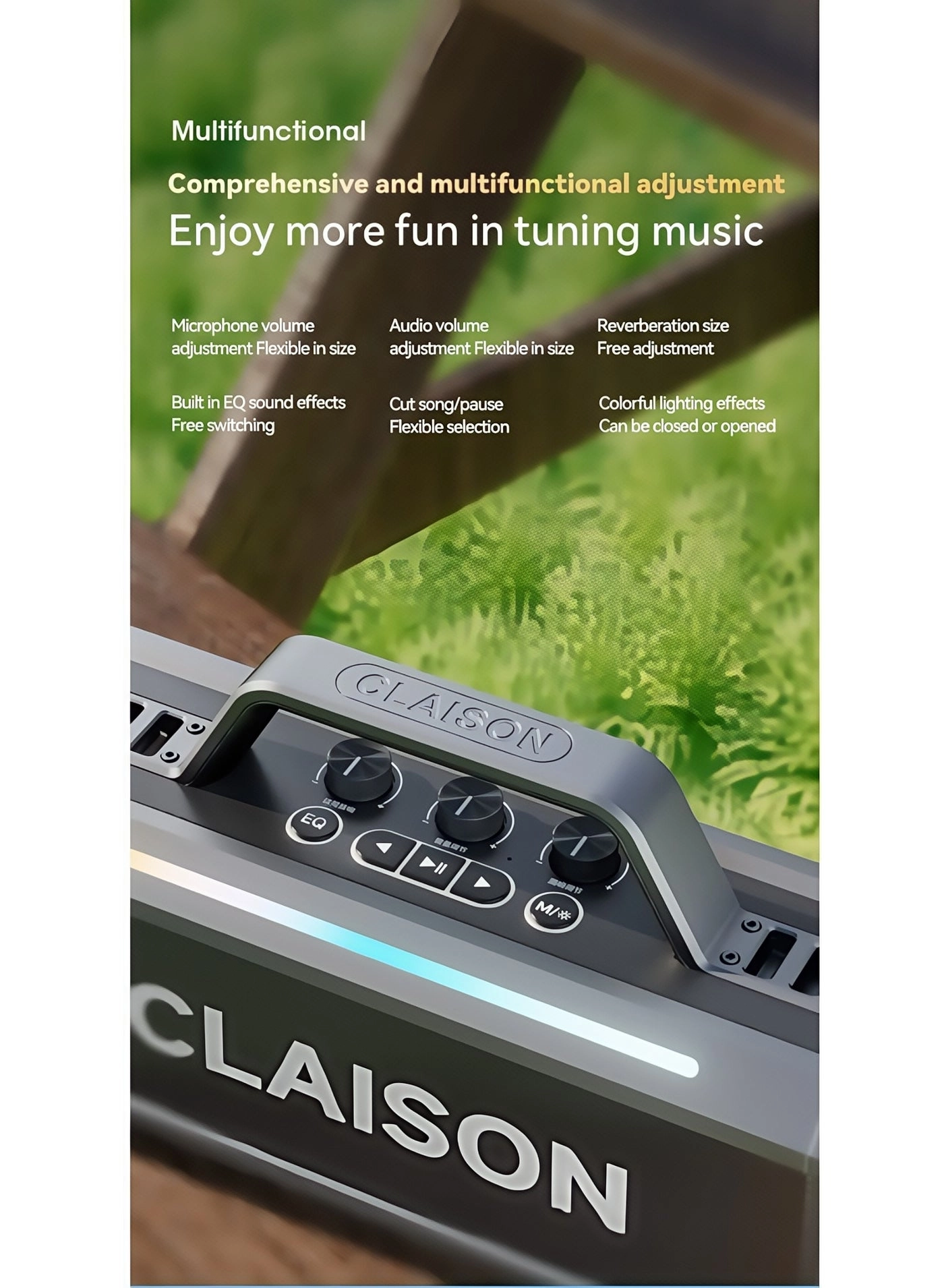 Karaoke Machine - 2 15W