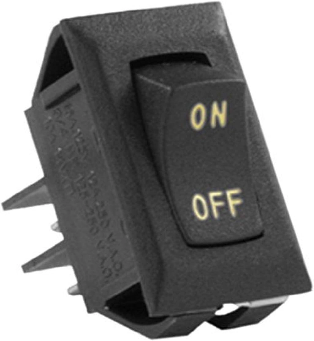 JR Products 12V On/Off Switch - 5 pcs