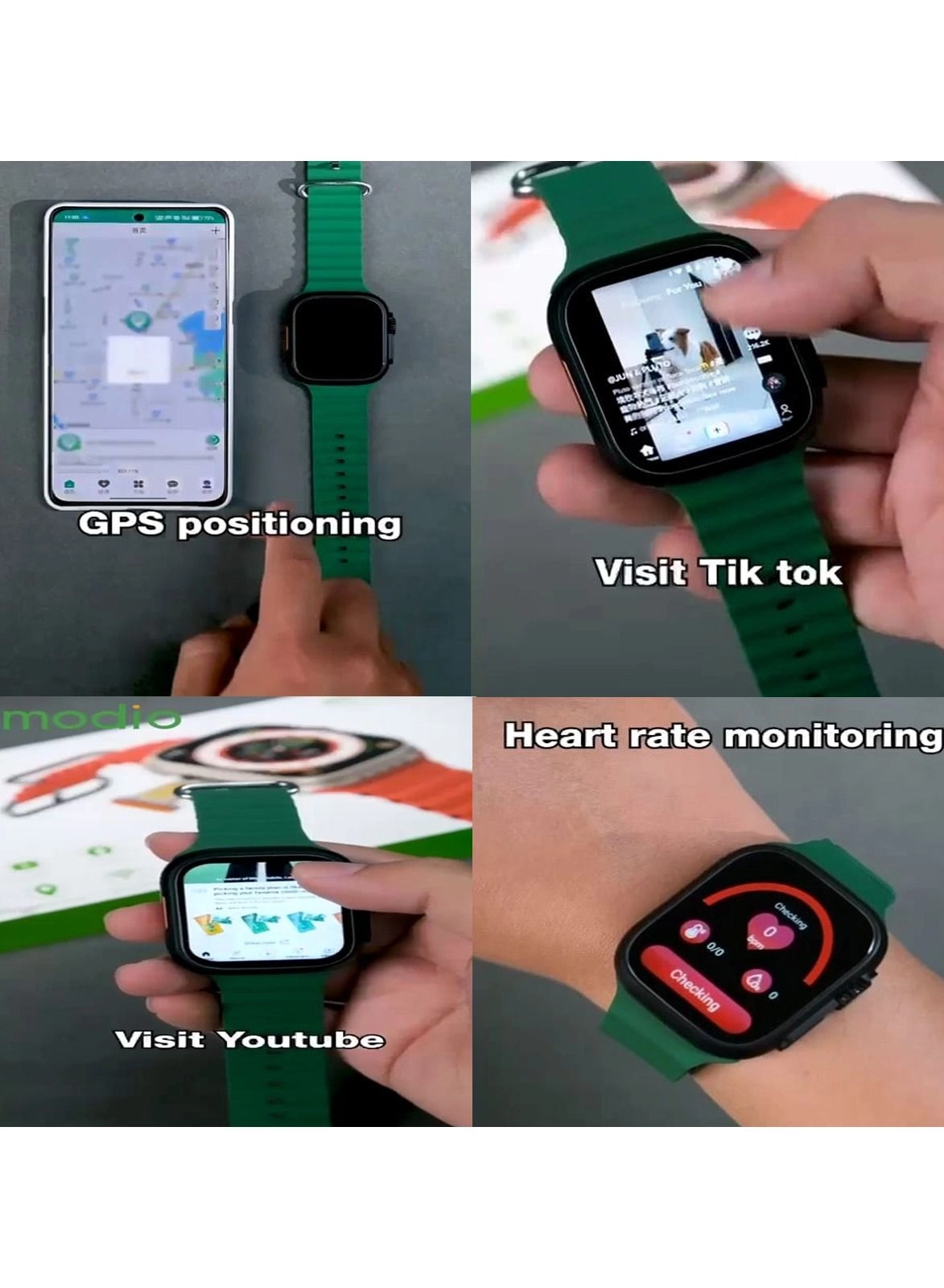Smart Watch Ultra