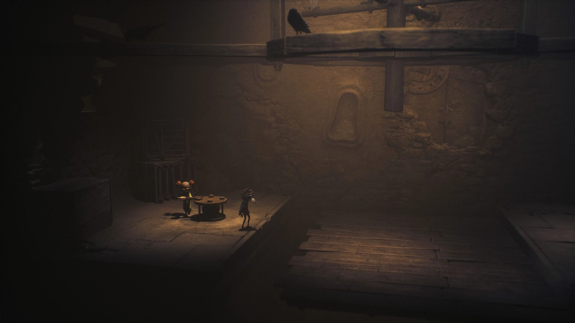 Little Nightmares III - Xbox Series X