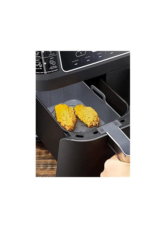 Fryer Liner - Silicone 2 piece(s)