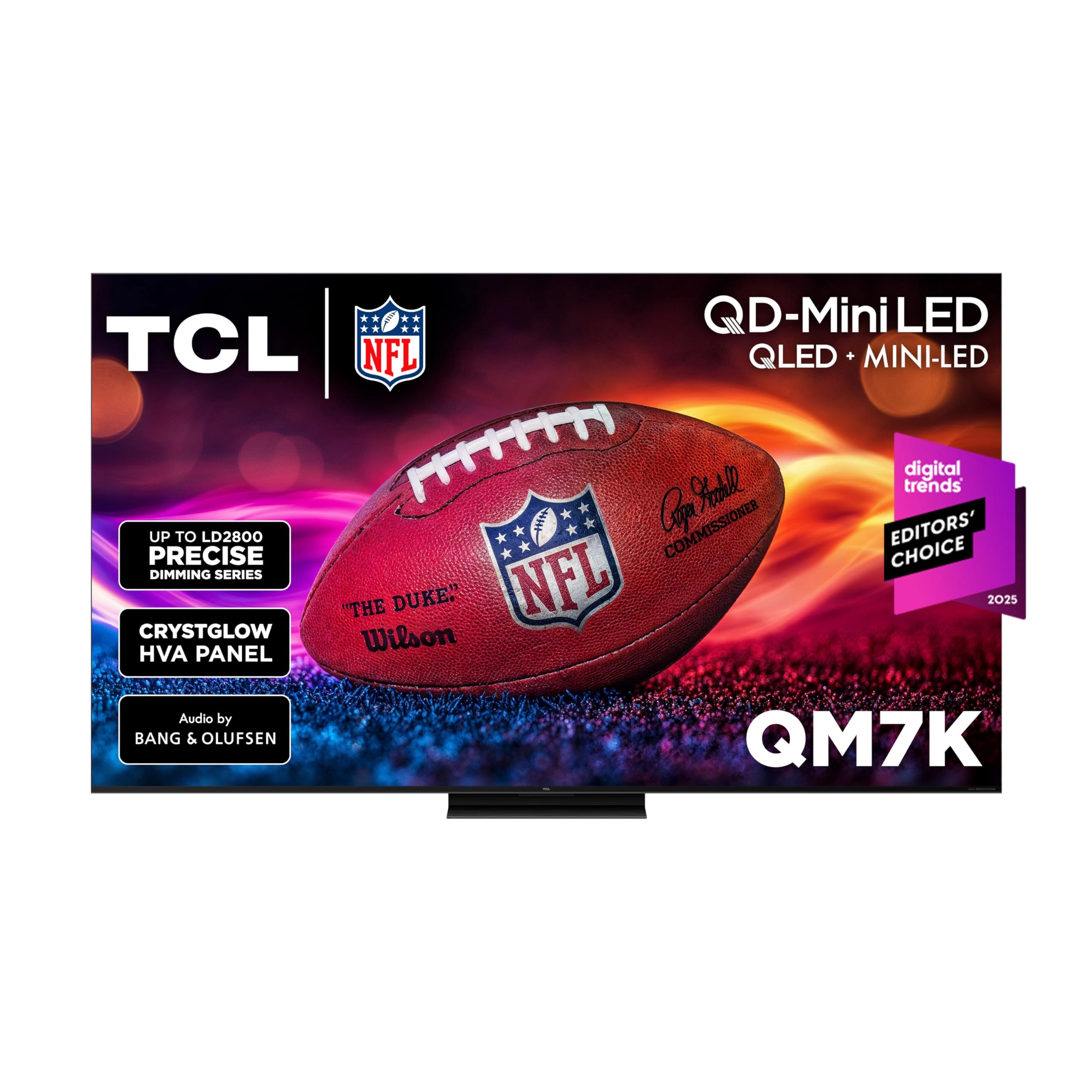 TCL 85QM7K - 85 inches
