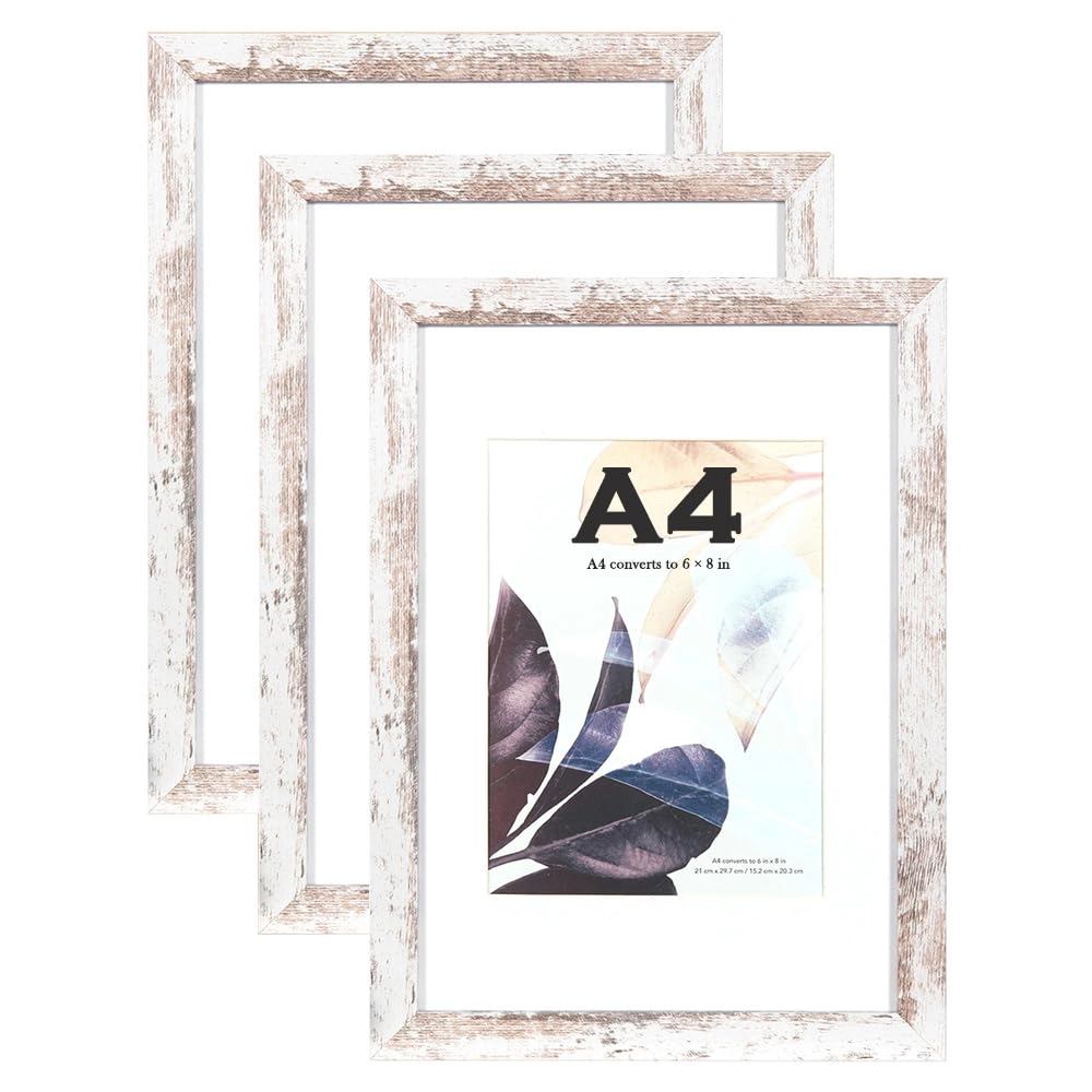 Poster Frame - A4-3P 3