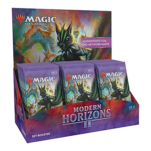 Modern Horizons 2 Set Booster Box - 360 pcs