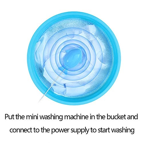 Mini Foldable Washing