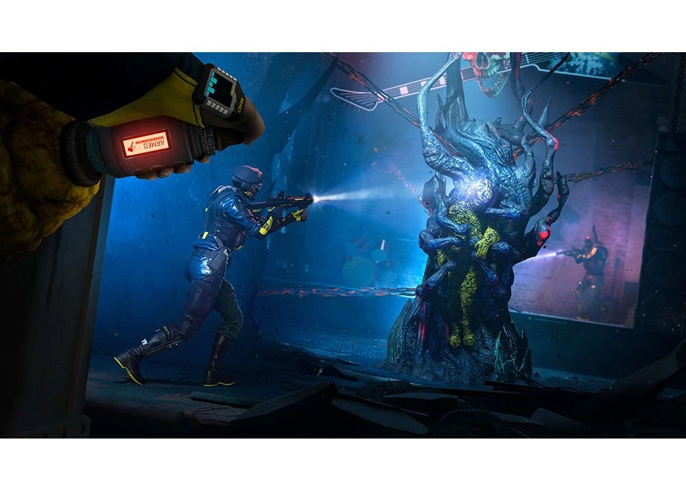 Rainbow Six Extraction Guardian Edition - PlayStation 5