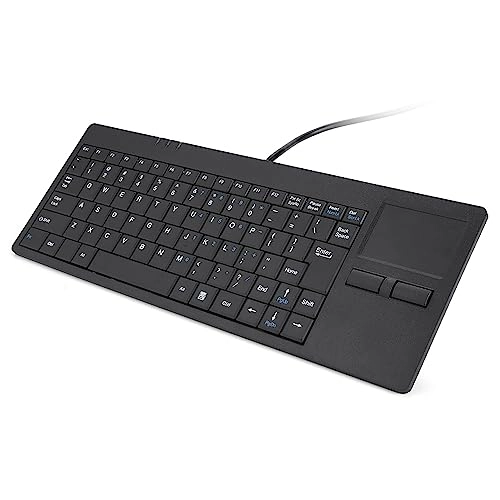 Built in Touchpad HUB Port Keyboard - Wired