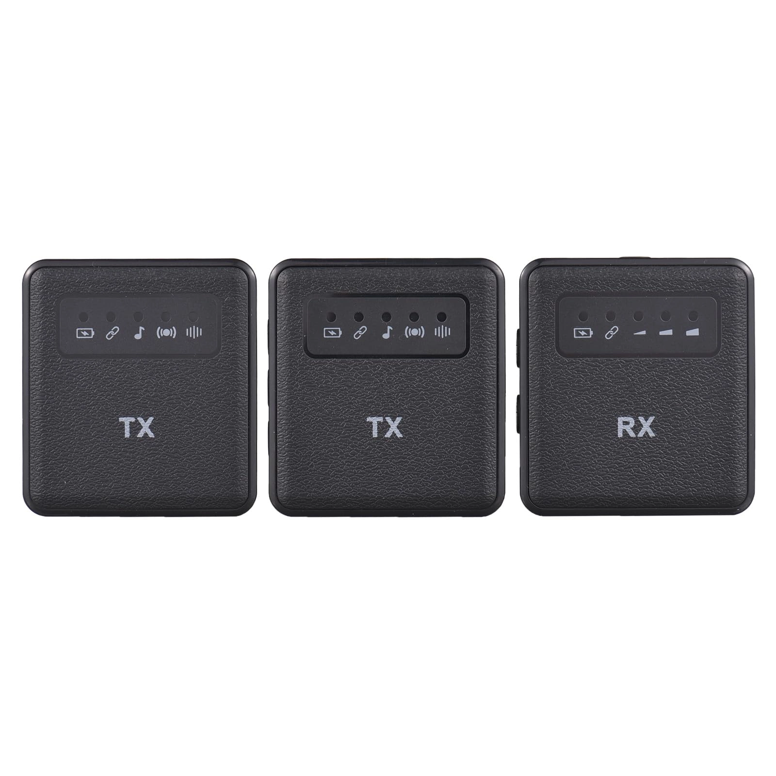 PU648B - 1 Receiver 2 Transmitters 2.4G-2.4835GHZ