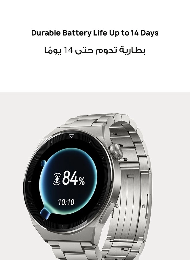 Watch GT3 Pro Frigga 43mm Ceramic