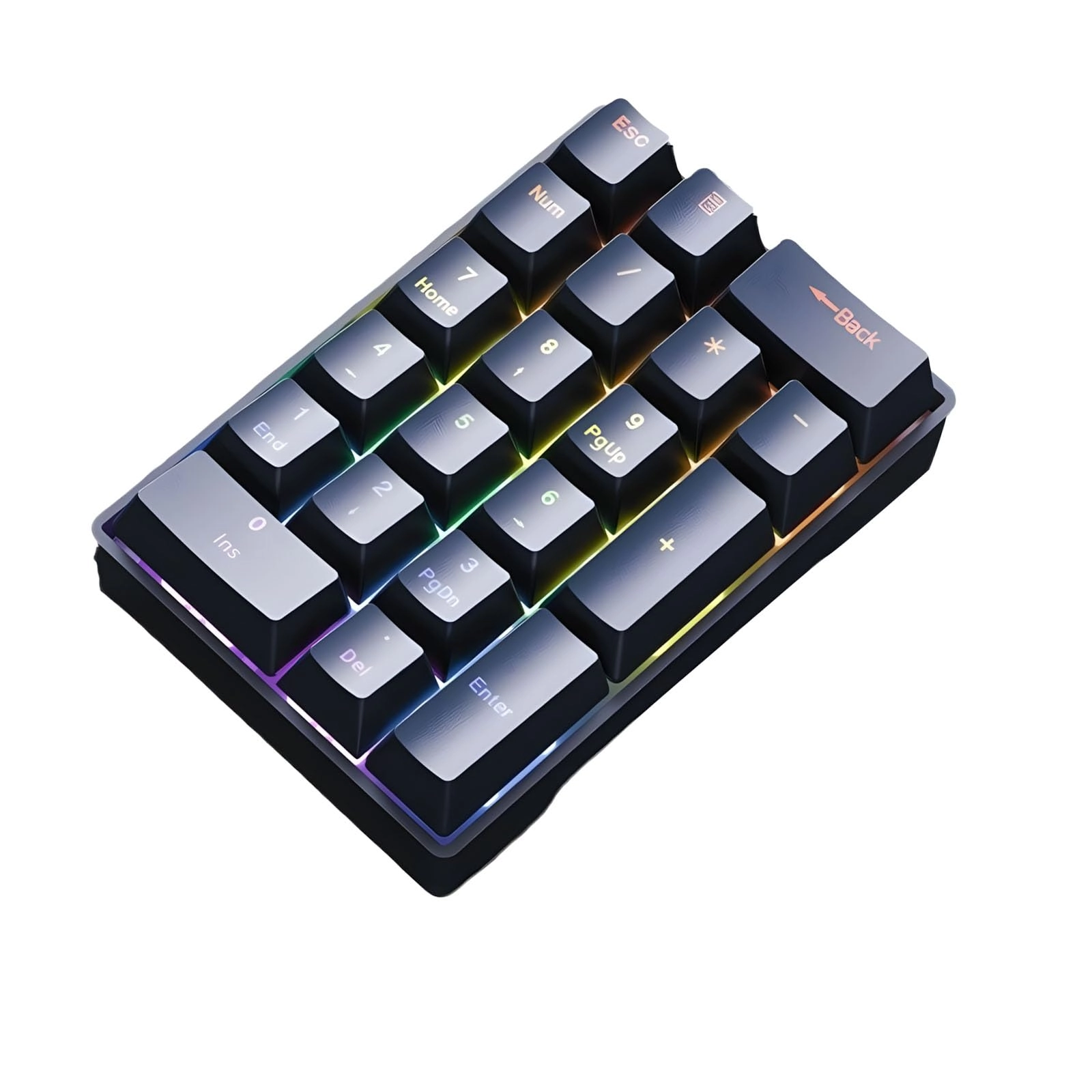 APGLSXY Numeric Keypad