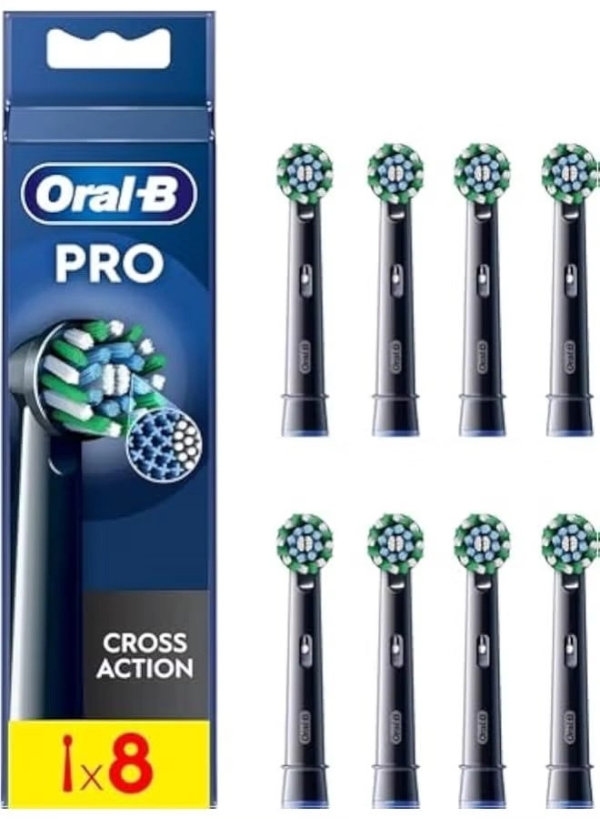 Sensitive Clean - Pack of 8 Extra Soft Bristles