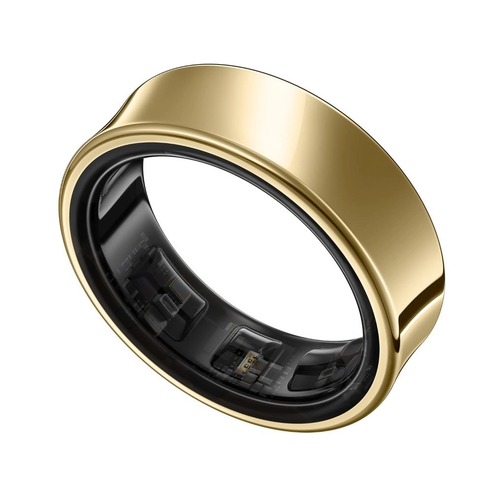 Galaxy Ring Titanium Gold