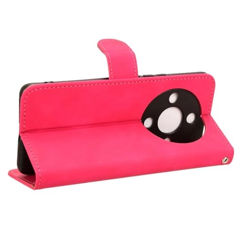 Case for Huawei Honor Magic 6 Lite - Faux Leather Flip Case