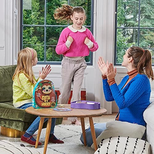 Sloth in a Hurry - 3 Years and up