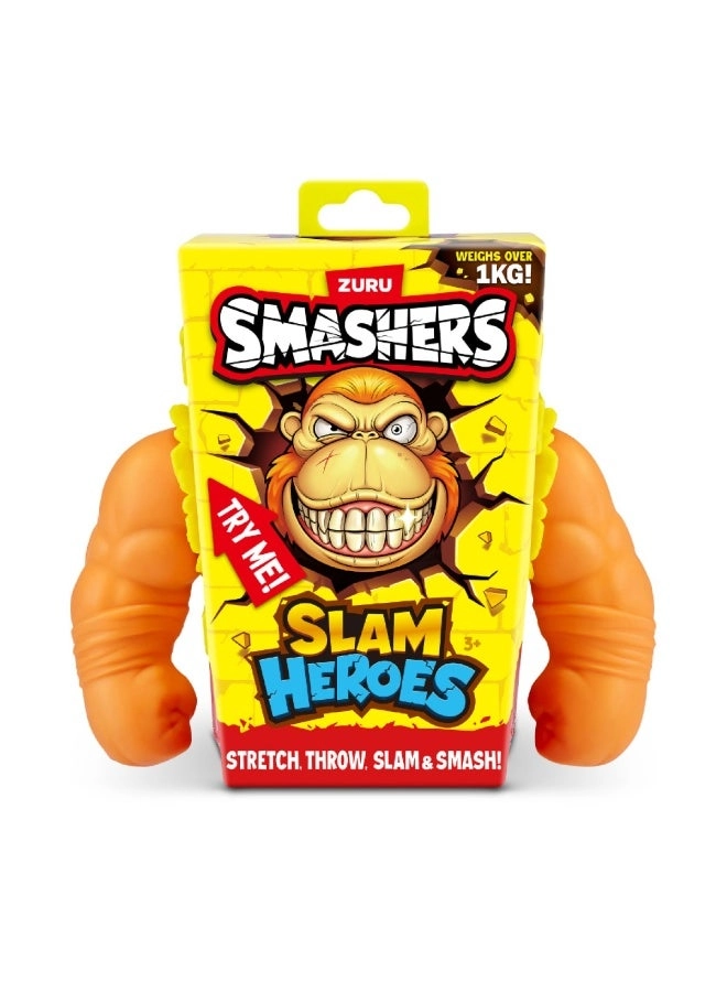 Smashers Slam Heroes - gorilla heroes 01 Pcs two