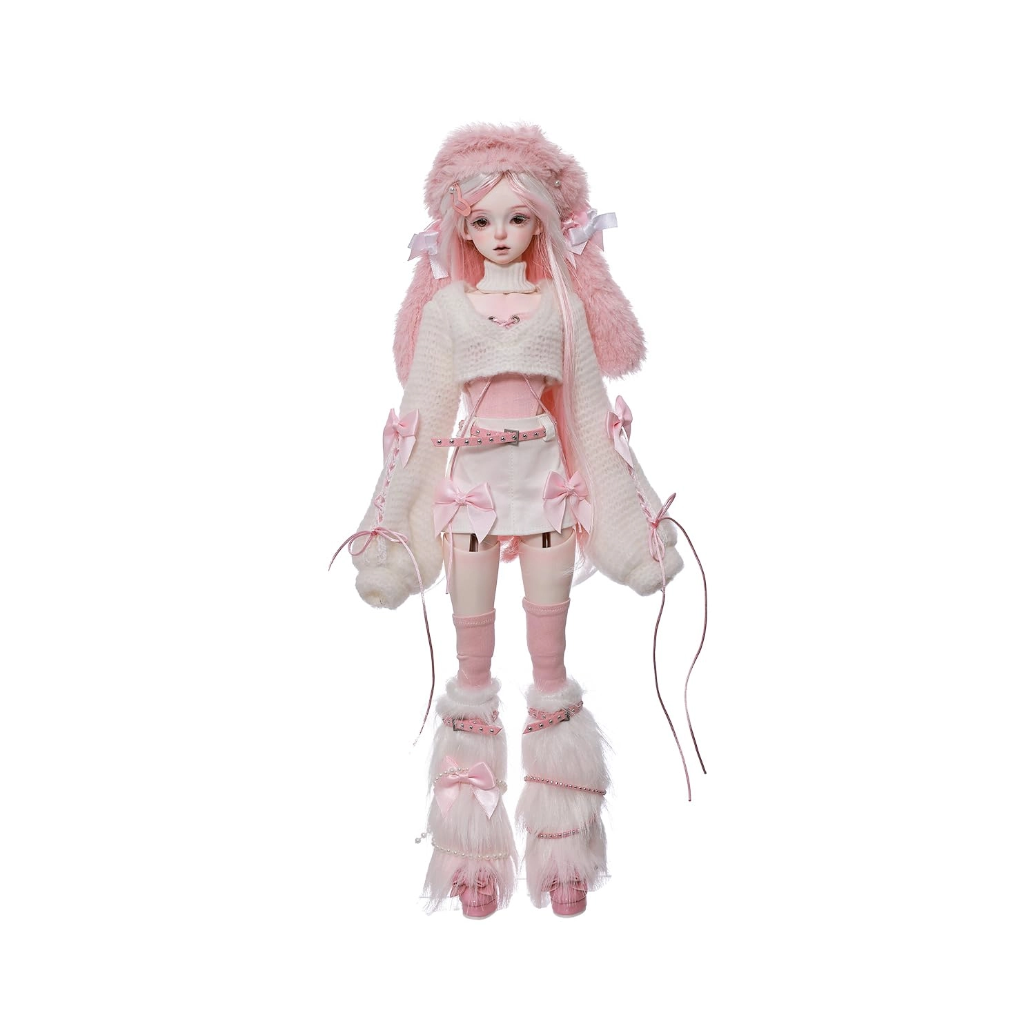 Oueneifs Celia M - 1/4 Resin Fullset Ages 15+