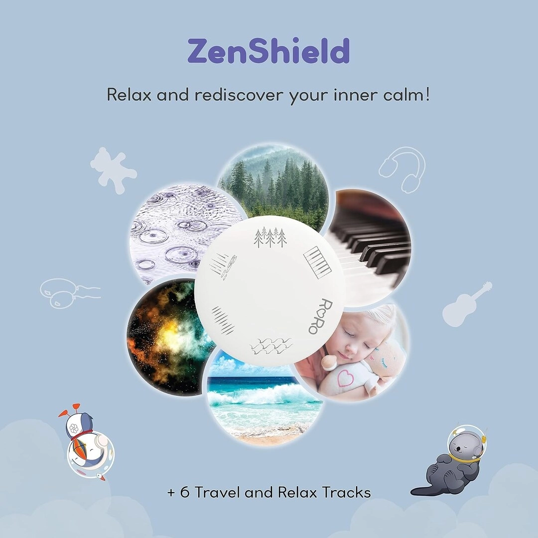 AM-ON-STORYPH-GREY - Wireless Headphone + Zen StoryShield + PlayShield
