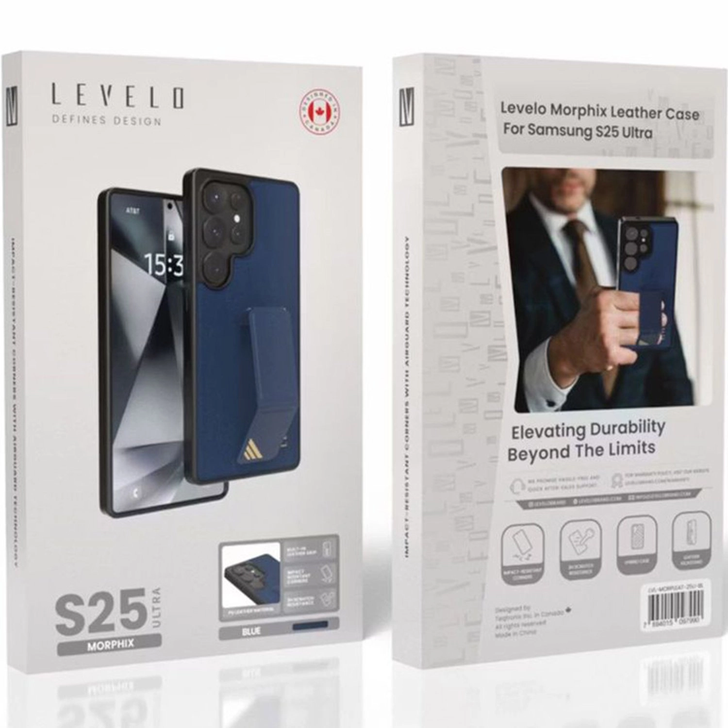 Morphix Case for Samsung Galaxy S25 Ultra