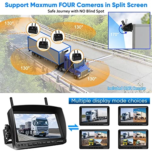 65X - Wireless 1080P