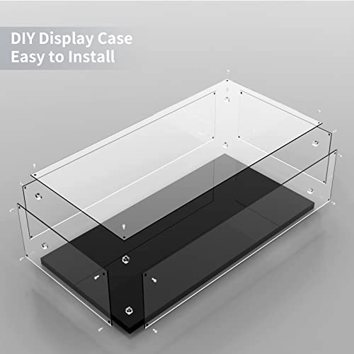 Acrylic Display Case Box for LEGO Venom 76187