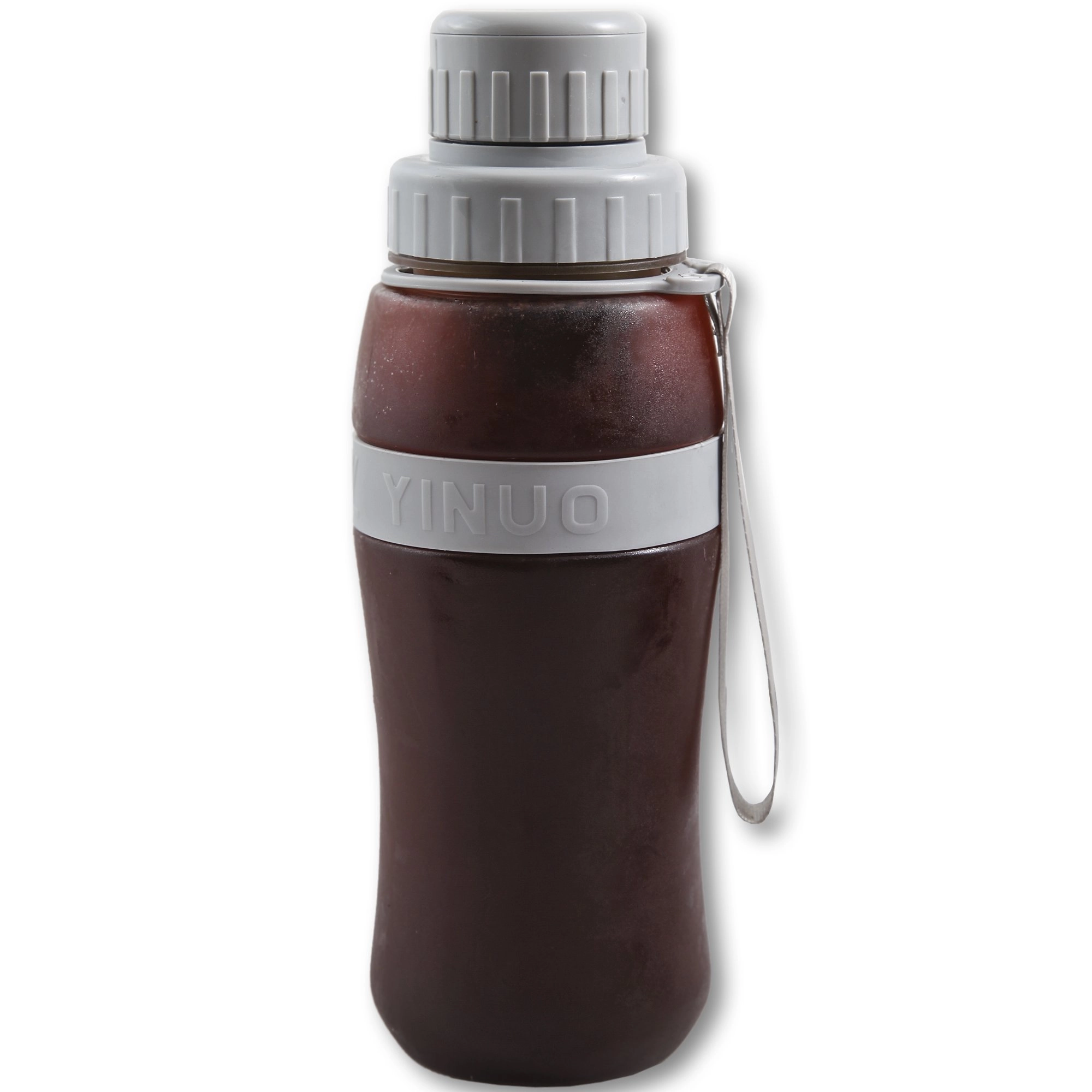 Eze Cold Brew Iced Coffee Maker - 28 Ounces Airtight Lid