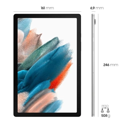 Galaxy Tab A8 - 64GB 10.5"