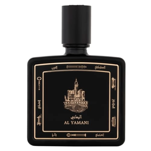 Al Yamani Eau de Parfum 80ml
