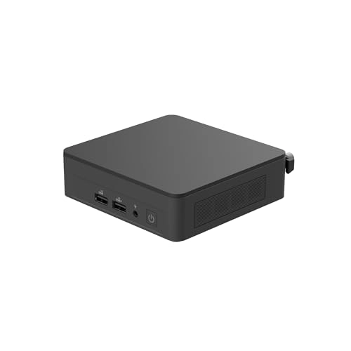 NUC 13 Pro - SSD 64 GB i7-1360P