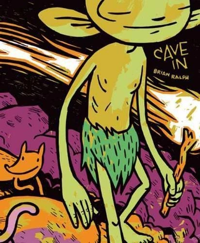 Clever Fox Play Cave in