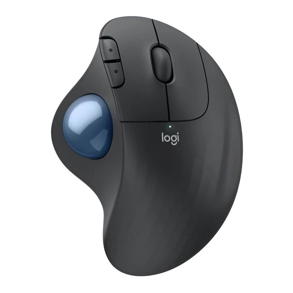 ERGO M575S Trackball Mouse - Wireless