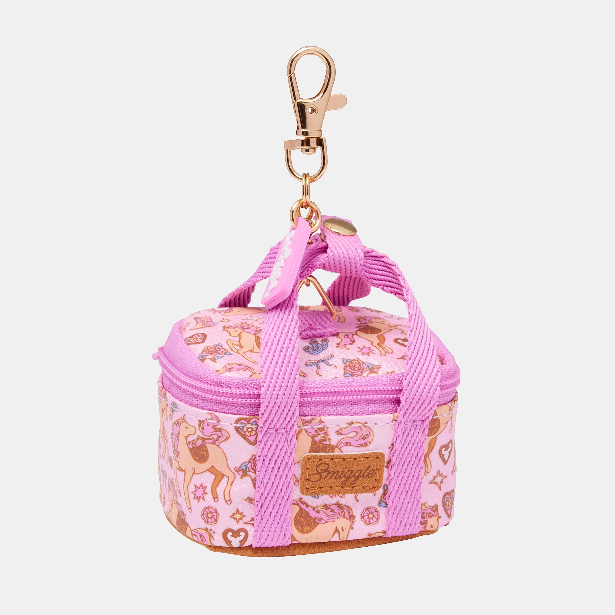 Smiggle Mini Lunchbag - Wildflower