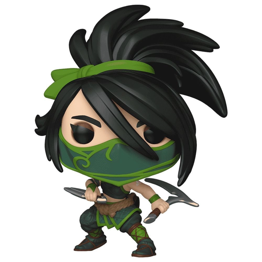 FUNKO TOYS Akali - League of Legends (12.3 cm) (FU83857)