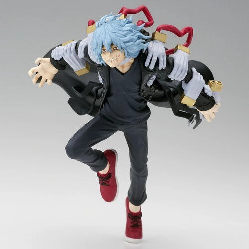 Banpresto Tomura Shigaraki - My Hero Academia The Evil Villains Vol.4 (9.9 cm)