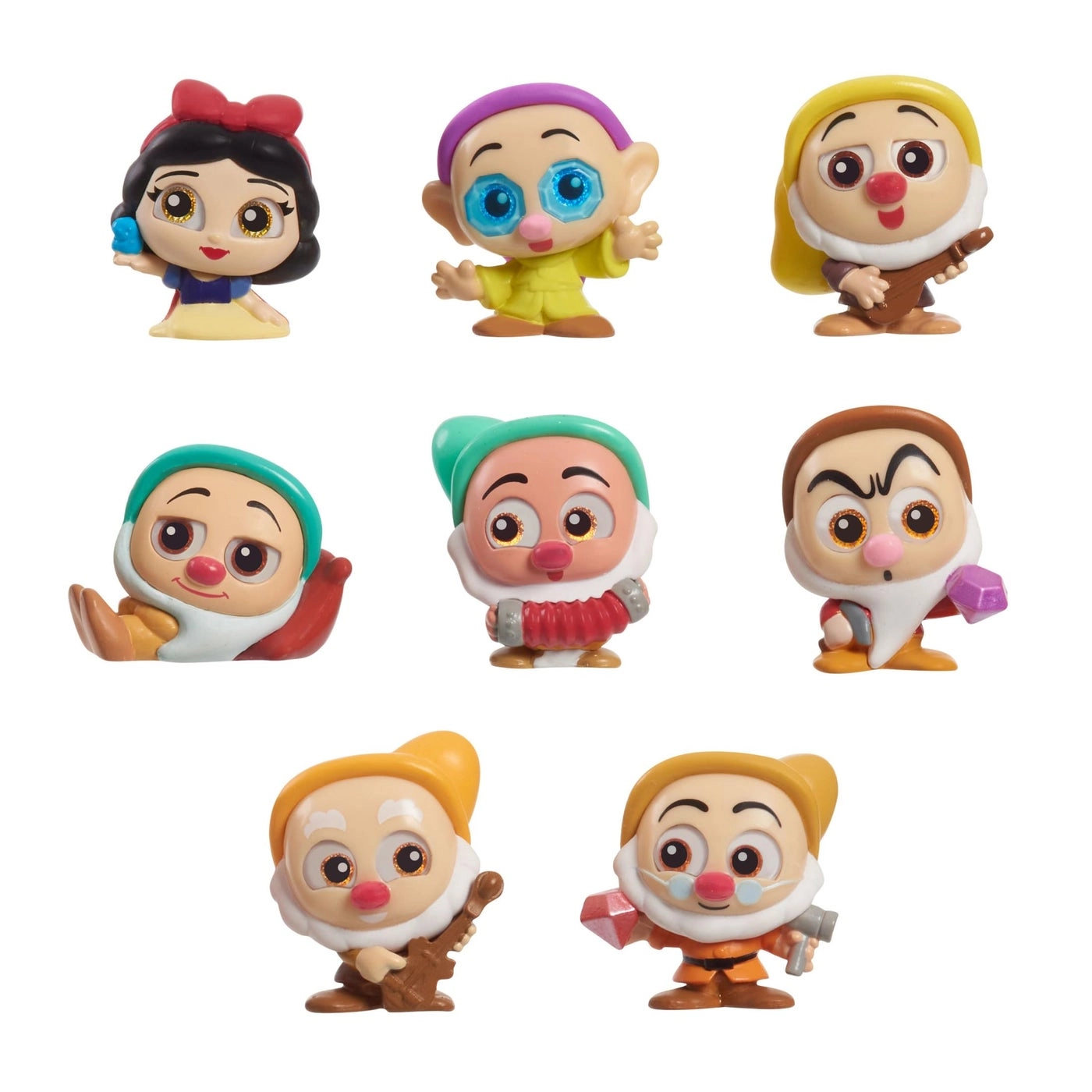 Snow White - Disney - Ages 5 Up