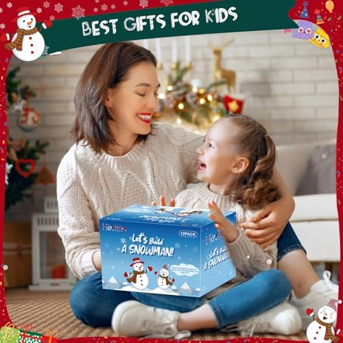 Snowman DIY Kit - 12 piece(s)