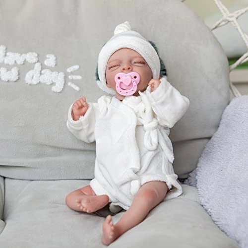 Reborn Baby Doll - 12 Inch Vinyl