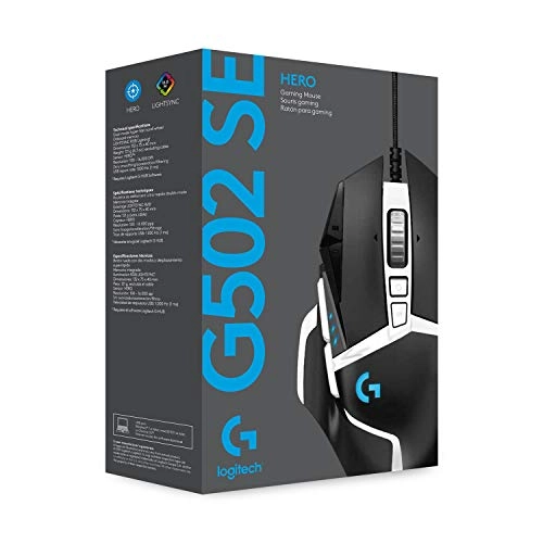 G502 Hero Gaming Mouse - USB