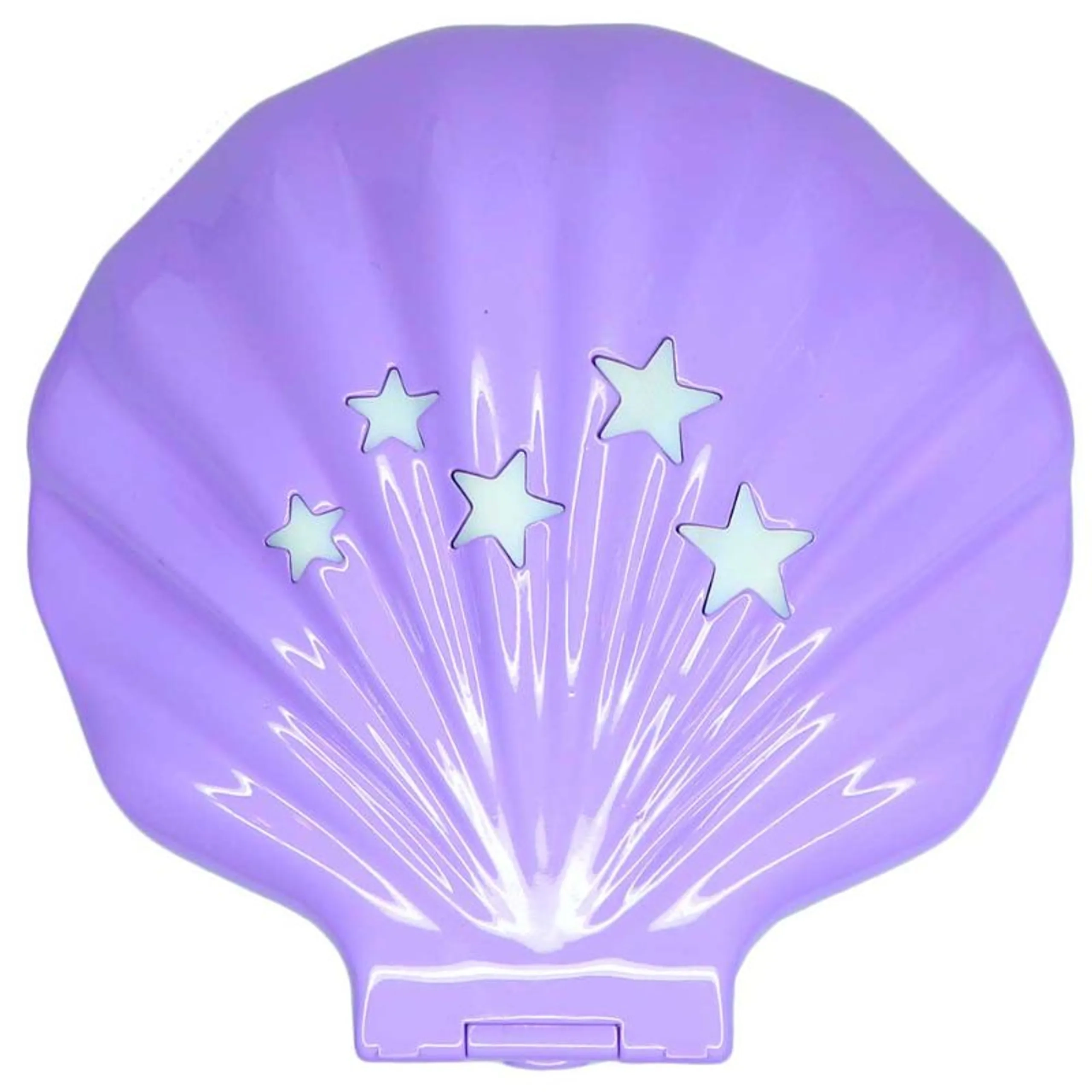 Clam Shell Set - up to 50 gems 4 AAA batteries